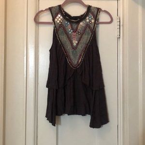 Free People Shirt